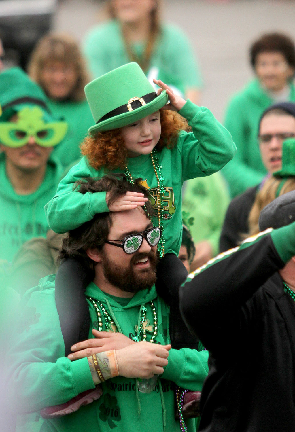 St. Patrick's Day Grand Parade